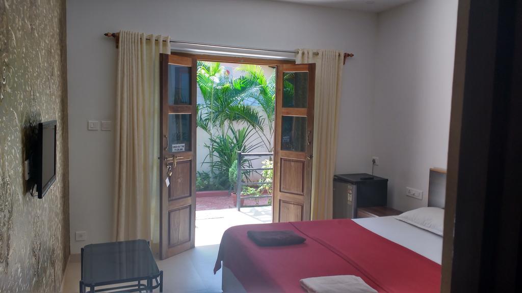 Palolem Residency Hotel ภายนอก รูปภาพ
