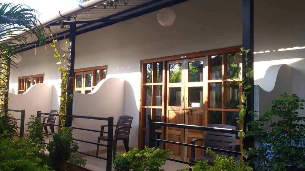 Palolem Residency Hotel ภายนอก รูปภาพ
