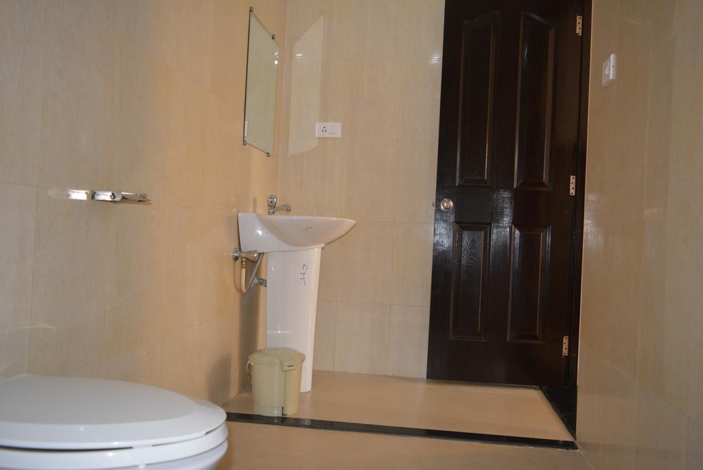 Palolem Residency Hotel ภายนอก รูปภาพ
