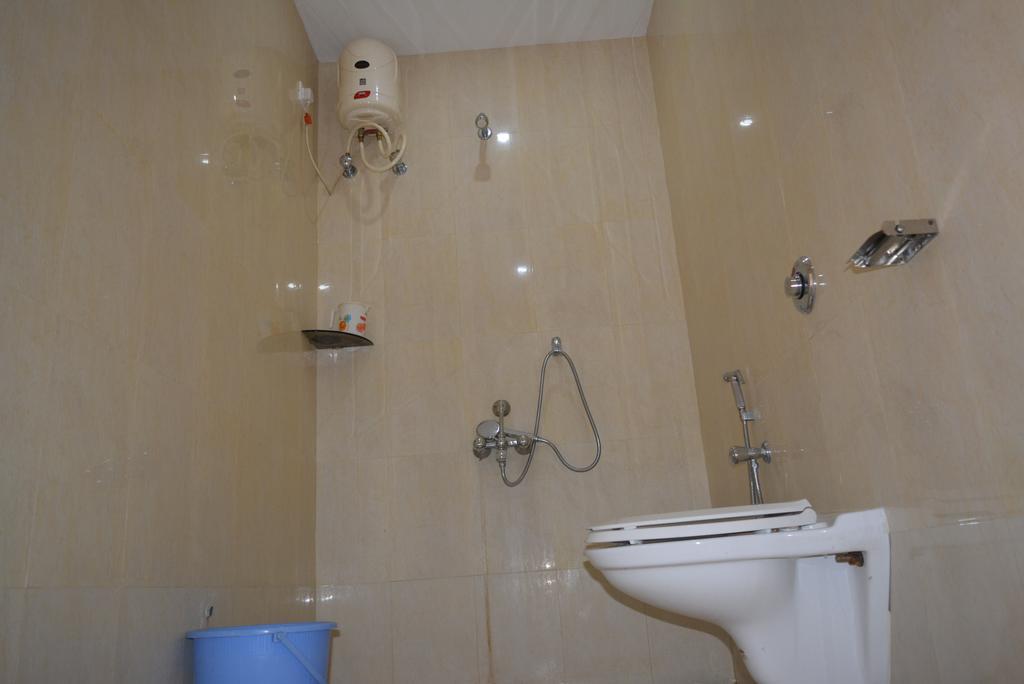 Palolem Residency Hotel ภายนอก รูปภาพ